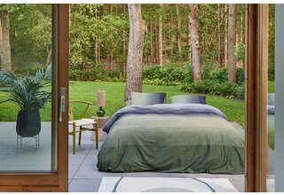 Beddinghouse Dekbedovertrek Duco Blue Green 200x200/220 cm