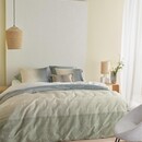 Beddinghouse Beddinghouse Housse de couette Duco Grey Green 140x200/220 cm