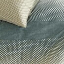 Beddinghouse Beddinghouse Dekbedovertrek Duco Grey Green 140x200/220 cm