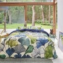 Beddinghouse Beddinghouse Housse de couette Sue Blue Green 240x200/220 cm