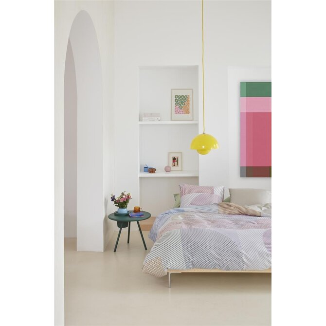 Beddinghouse Dutch Design Housse de Couette Eclipse Multi 200x200/220 cm