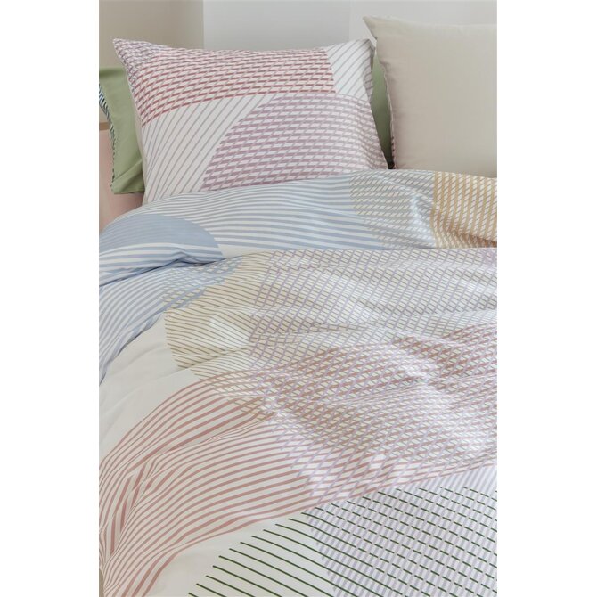 Beddinghouse Dutch Design Housse de Couette Eclipse Multi 200x200/220 cm