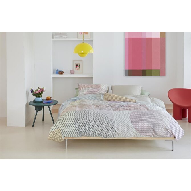Beddinghouse Dutch Design Housse de Couette Eclipse Multi 260x200/220 cm