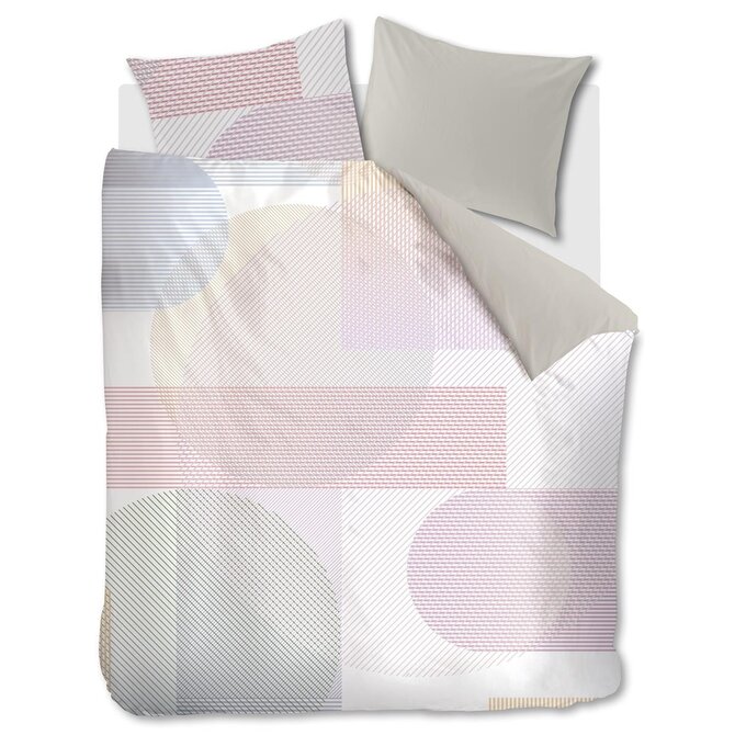 Beddinghouse Dutch Design Housse de Couette Eclipse Multi 260x200/220 cm