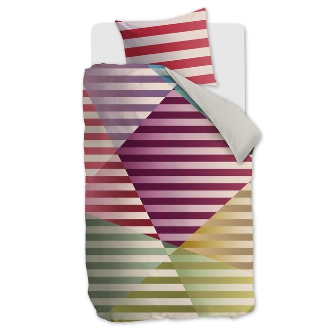 Beddinghouse Dutch Design Housse de Couette Daylight Multi 140x200/220 cm Beddinghouse Dutch Design Housse de Couette Daylight Multi 140x200/220 cm