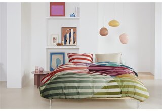 Beddinghouse Dutch Design Dekbedovertrek Daylight Multi 200x200/220 cm