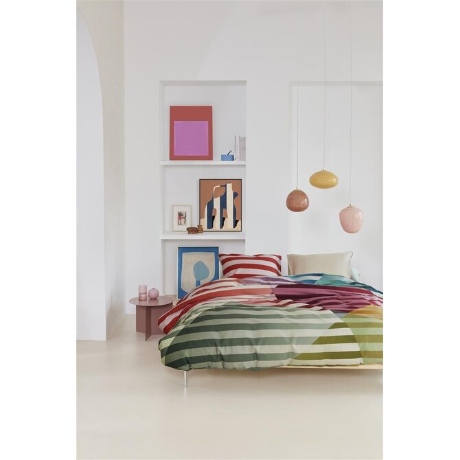 Beddinghouse Dutch Design Housse de Couette Daylight Multi 200x200/220 cm Beddinghouse Dutch Design Housse de Couette Daylight Multi 200x200/220 cm