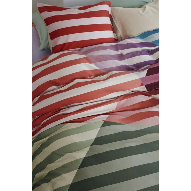 Beddinghouse Dutch Design Dekbedovertrek Daylight Multi 200x200/220 cm Beddinghouse Dutch Design Dekbedovertrek Daylight Multi 200x200/220 cm
