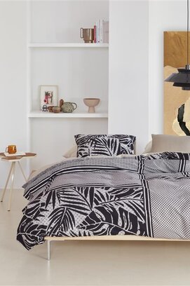 Beddinghouse Dutch Design Dekbedovertrek Satelite Black 140x200/220 cm