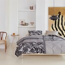 Dutch Design Beddinghouse Dutch Design Dekbedovertrek Satelite Black 200x200/220 cm