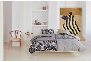 Beddinghouse Dutch Design Dekbedovertrek Satelite Black 200x200/220 cm