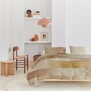 Dutch Design Beddinghouse Dutch Design Housse de couette Love song Natural 140x200/220 cm