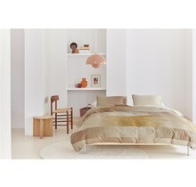 Beddinghouse Dutch Design Dekbedovertrek Love song Natural 140x200/220 cm