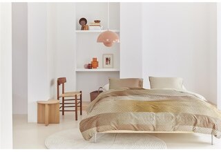 Beddinghouse Dutch Design Housse de Couette Love song Natural 140x200/220 cm