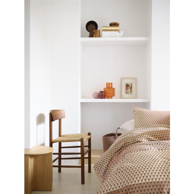 Beddinghouse Dutch Design Dekbedovertrek Love song Natural 140x200/220 cm Beddinghouse Dutch Design Dekbedovertrek Love song Natural 140x200/220 cm