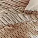 Dutch Design Beddinghouse Dutch Design Dekbedovertrek Love song Natural 140x200/220 cm