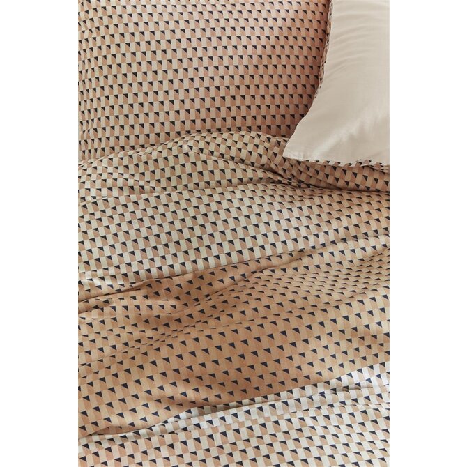 Beddinghouse Dutch Design Dekbedovertrek Love song Natural 140x200/220 cm Beddinghouse Dutch Design Dekbedovertrek Love song Natural 140x200/220 cm