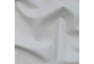 Dommelin Hoeslaken Uni Percal 200TC 523 Zilver 200x220/30