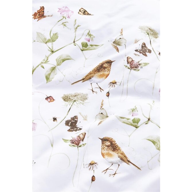 Marjolein Bastin Dekbedovertrek Sweet Pea Multi 140x200/220 cm