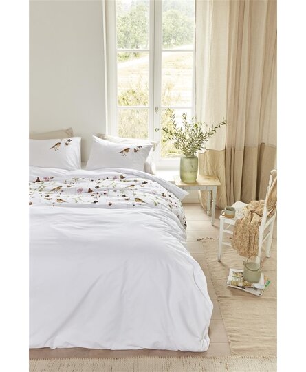 Marjolein Bastin Dekbedovertrek Sweet Pea Multi 200x200/220 cm