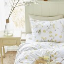Marjolein Bastin Marjolein Bastin Housse de couette Chiffchaff Yellow 260x200/220 cm