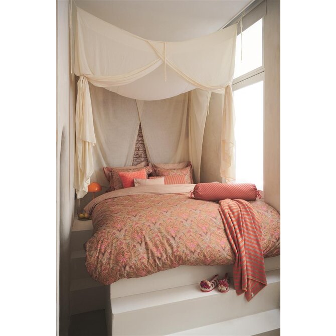 Housse de couette Pip Studio Alba Khaki 140x200/220 cm