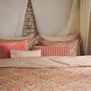 Pip Studio Pip Studio Dekbedovertrek Alba Khaki 140x200/220 cm