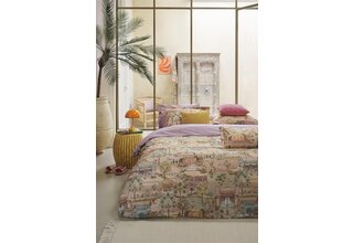Pip Studio Dekbedovertrek Alcazar Multi 140x200/220 cm