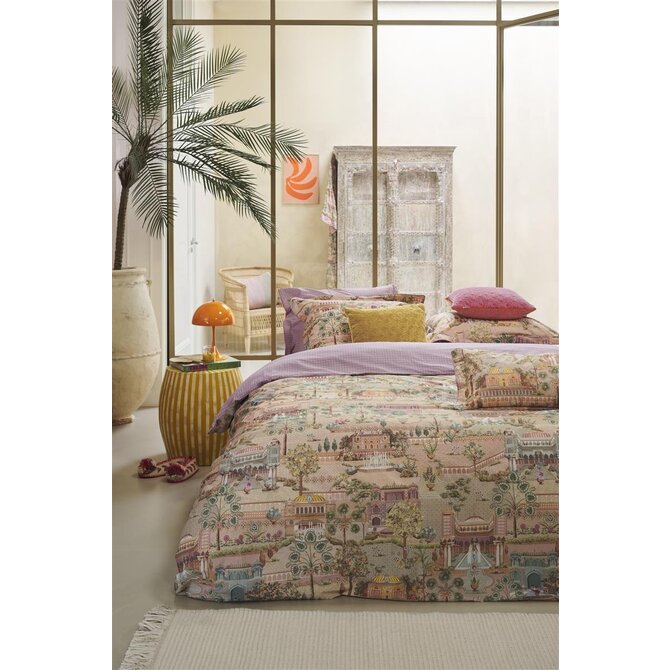 Pip Studio Housse de couette Alcazar Multi 140x200/220 cm