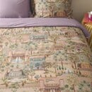 Pip Studio Pip Studio Housse de couette Alcazar Multi 140x200/220 cm