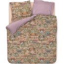 Pip Studio Pip Studio Dekbedovertrek Alcazar Multi 140x200/220 cm