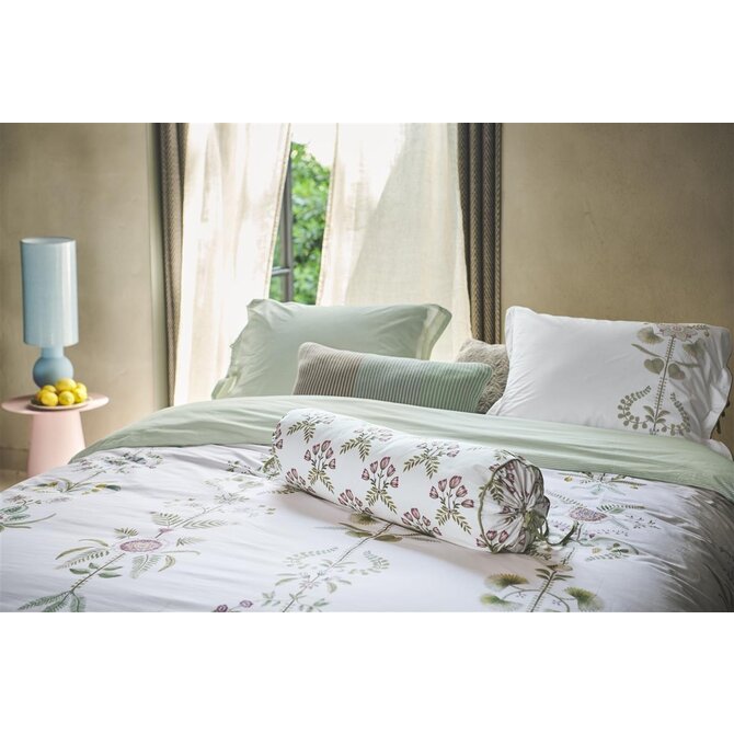 Pip Studio Dekbedovertrek Hiedra Off-white 240x200/220 cm Pip Studio Dekbedovertrek Hiedra Off-white 240x200/220 cm