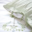 Pip Studio Housse de couette Pip Studio Hiedra Off-white 240x200/220 cm