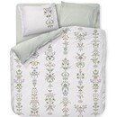 Pip Studio Housse de couette Pip Studio Hiedra Off-white 240x200/220 cm