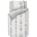 Pip Studio Pip Studio Dekbedovertrek Hiedra Off-white 240x200/220 cm
