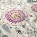 Pip Studio Pip Studio Housse de couette Viva Las Flores Blanc 200x200/220 cm