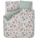 Pip Studio Pip Studio Housse de couette Viva Las Flores Blanc 200x200/220 cm