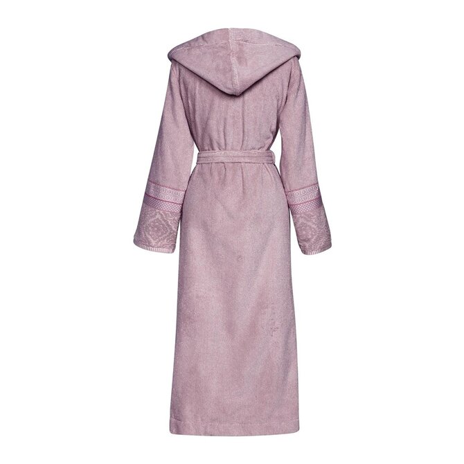 Pip Studio Soft Zellige Bathrobe Lila XXL