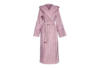 Pip Studio Soft Zellige Bathrobe Lila XL