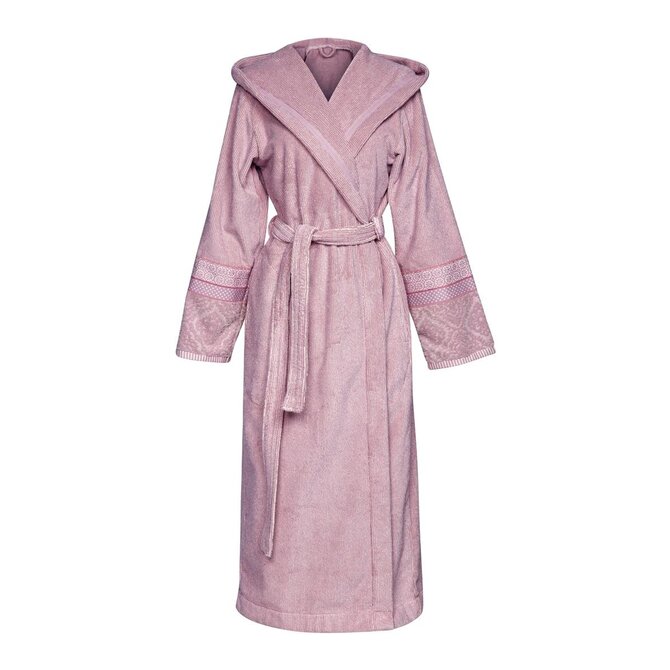 Pip Studio Soft Zellige Bathrobe Lila XL