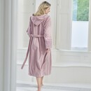 Pip Studio Pip Studio Peignoir en zellige doux Lilas XL