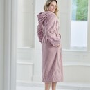Pip Studio Pip Studio Peignoir en zellige doux Lilas XL