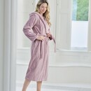 Pip Studio Pip Studio Peignoir en zellige doux Lilas XL
