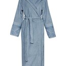 Pip Studio Pip Studio Soft Zellige Bathrobe Blue Grey S