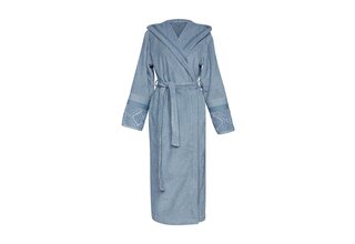 Peignoir Pip Studio Soft Zellige Bleu Gris XXL