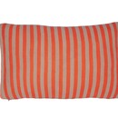 Pip Studio Pip Studio Bonsoir Stripe Cushion Orange 40x60 cm