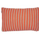 Pip Studio Pip Studio Bonsoir Stripe Cushion Orange 40x60 cm