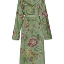 Pip Studio Pip Studio Secret Garden Bathrobe Green S