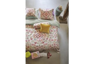 Pip Studio Dekbedovertrek Il Ricamo Off-white 140x200/220 cm