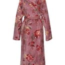 Pip Studio Pip Studio Secret Garden Bathrobe Mauve XS